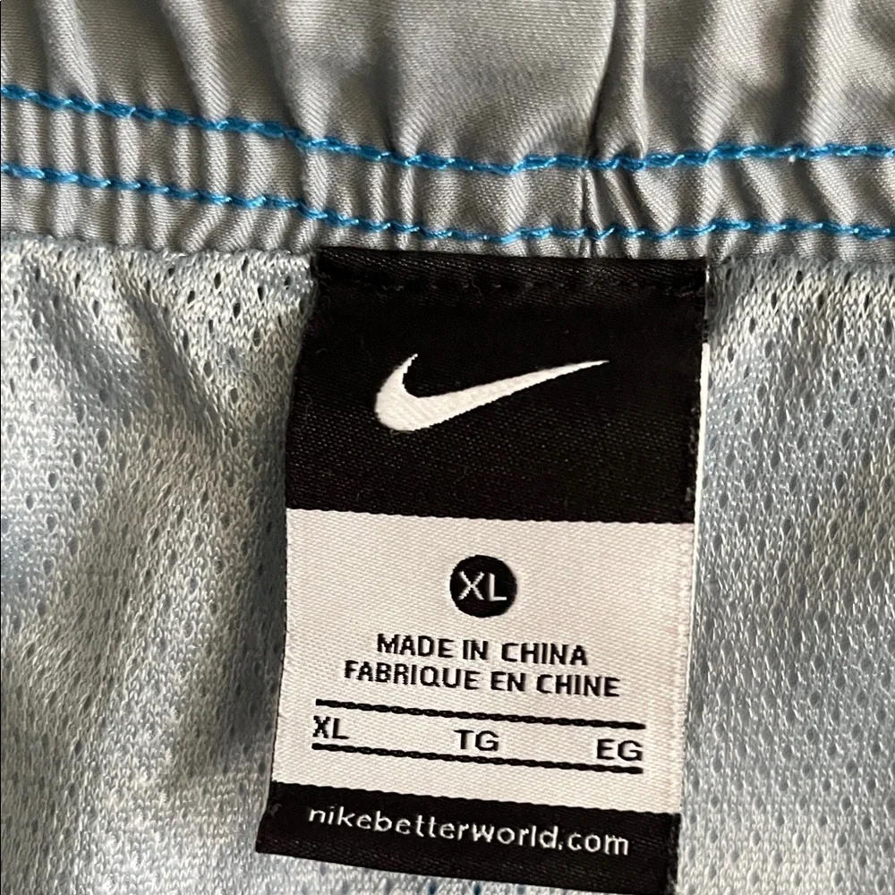 Swim Trunks Swim Shorts Bathing Suit Nike XL